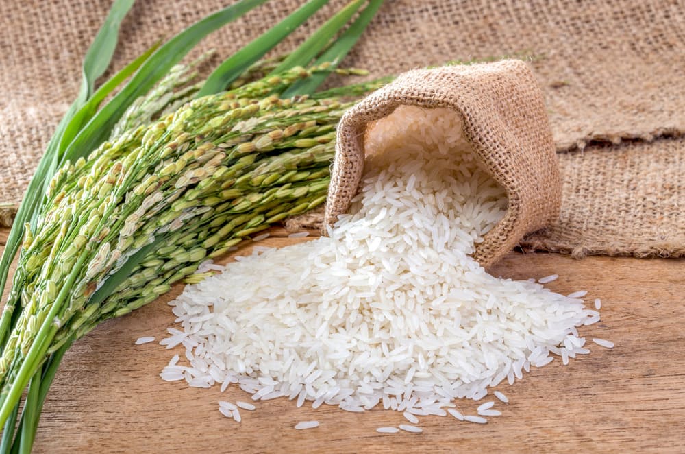 Питательная ценность риса